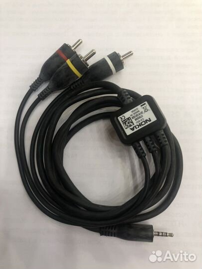 Видео Кабель для Nokia