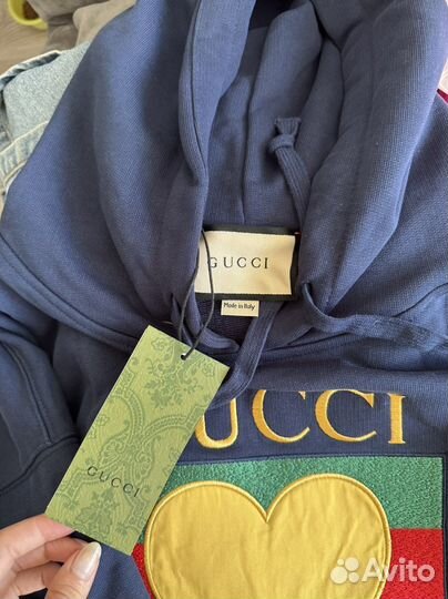 Толстовка, кофта, бомбер, худи gucci оригинал
