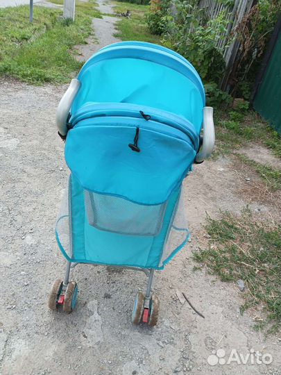 Коляска детская, летняя