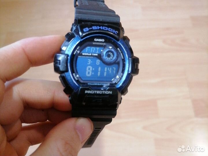 Часы casio g shock 8900a