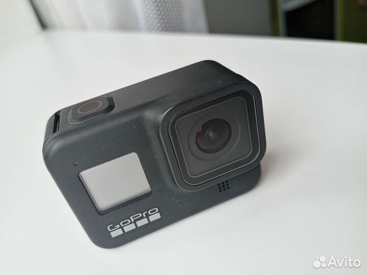 Камера gopro hero 8 black