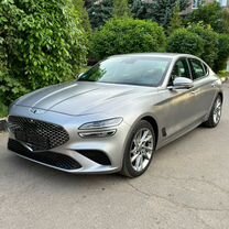 Genesis G70 2.0 AT, 2021, 5 700 км, с пробегом, цена 4 690 000 руб.