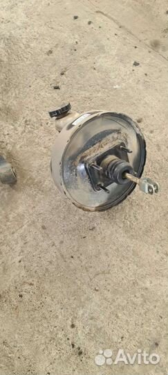 Вакуумный усилитель тормозов kia rio 1 dc гтц киа