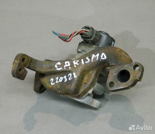 Клапан егр Mitsubishi Carisma