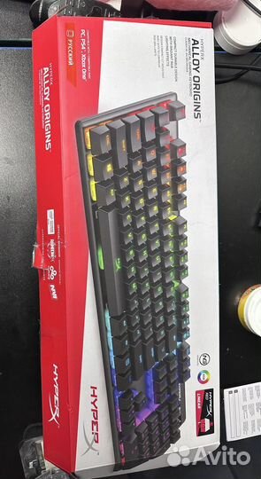 Hyperx alloy origins