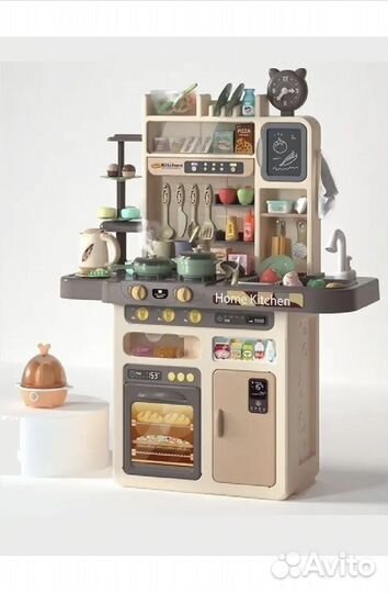 Детская кухня с водой