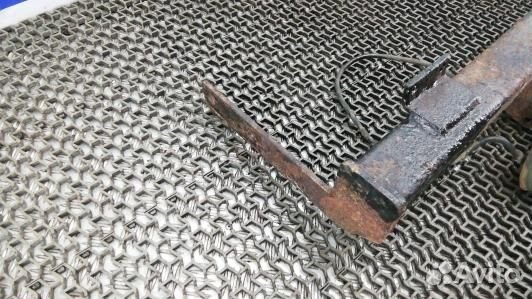 Фаркоп (прицепное устройство) mercedes benz vito W