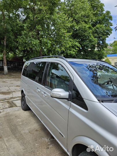 Mercedes-Benz Viano 2.1 AT, 2003, 420 000 км