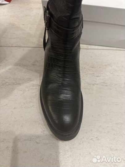 Сапоги женские