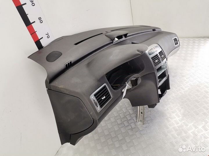 Торпедо (панель передняя) для Peugeot-Citroen 307