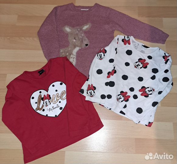 Вещи для девочки