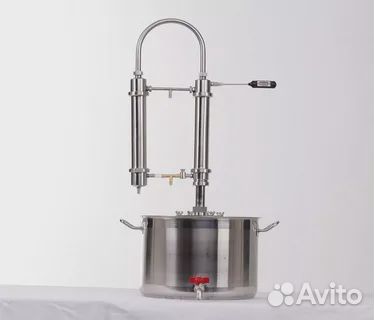 Дистиллятор самагонный аппарат люксталь