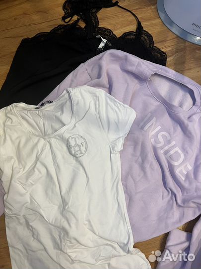 Женские вещи пакетом