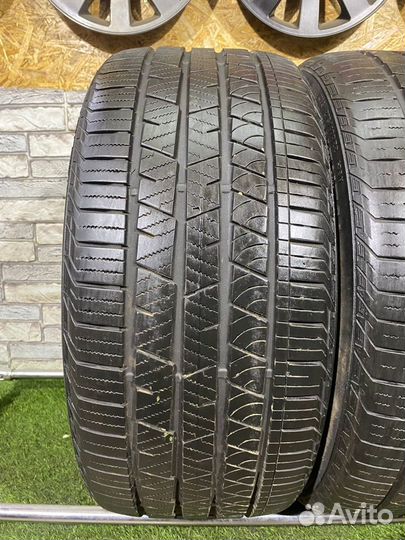 Continental ContiCrossContact LX Sport 275/40 R22