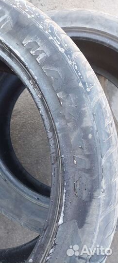 Maxxis MA-Z4S Victra 285/45 R22