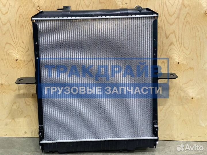 Радиатор Isuzu ELF NPR75