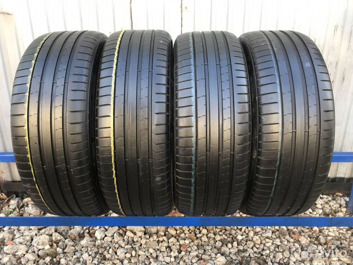 Pirelli P Zero PZ4 225/40 R20