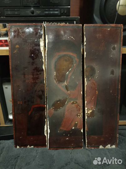 Старинные иконы 18 век