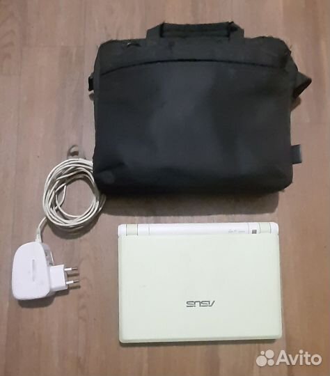 Нетбук asus eee pc