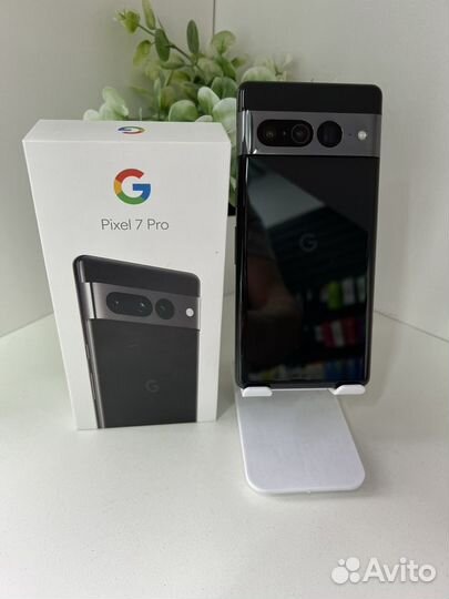 Google Pixel 7 Pro, 12/128 ГБ