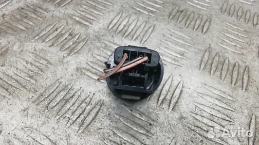 Кнопка запуска двигателя renault megane 2 (2BL07XV