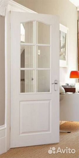 Межкомнатные двери