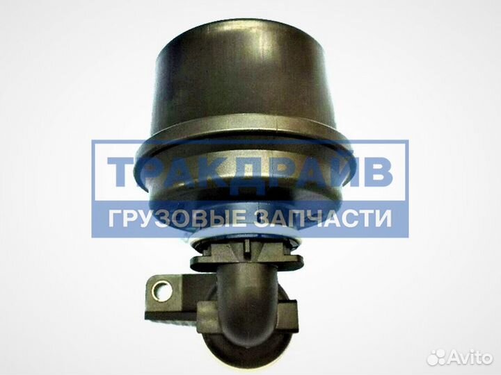 Глушитель блока подготовки воздуха Вольво FH (4)