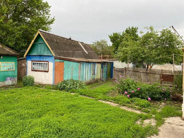 Дом 70,3 м² на участке 9 сот.