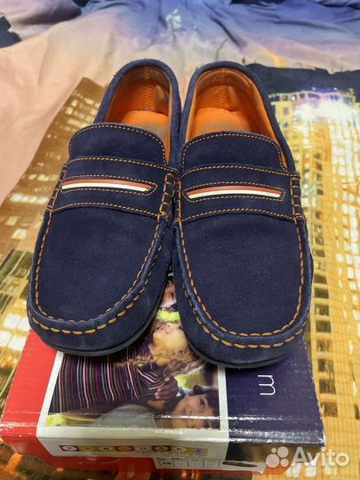 Мокасины pablosky, р. 38