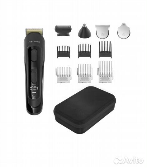 Триммер Rowenta TN9461F4 черный