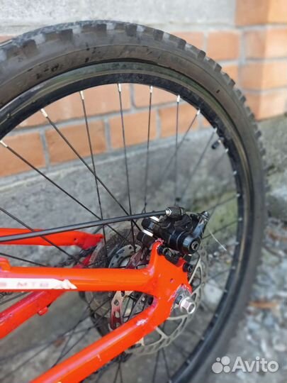 Велосипед stels