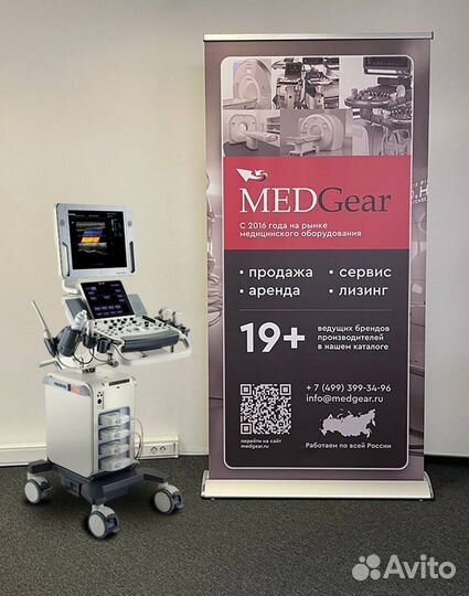 Узи аппарат Mindray DC-55