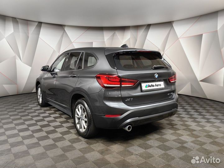 BMW X1 1.5 AMT, 2021, 67 506 км