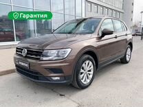 Volkswagen Tiguan, 2017, с пробегом, цена 2 088 000 руб.