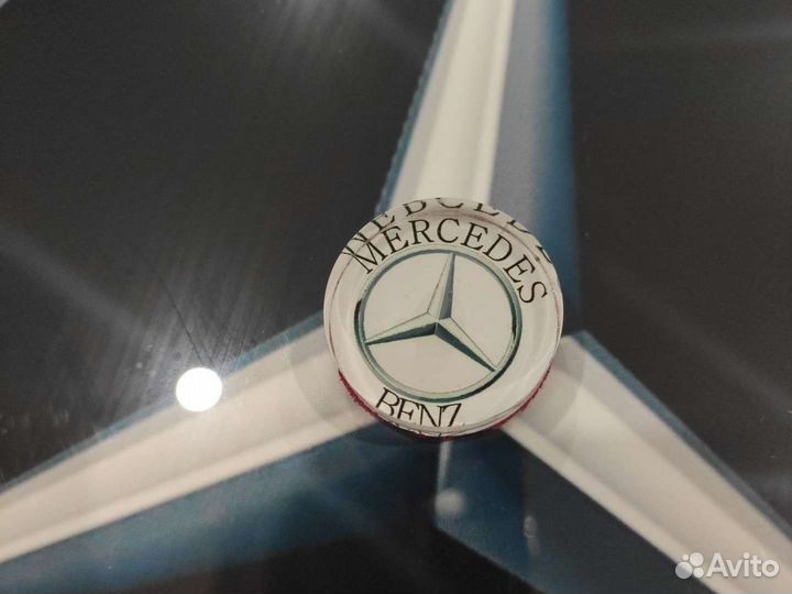 Фишки мерседес