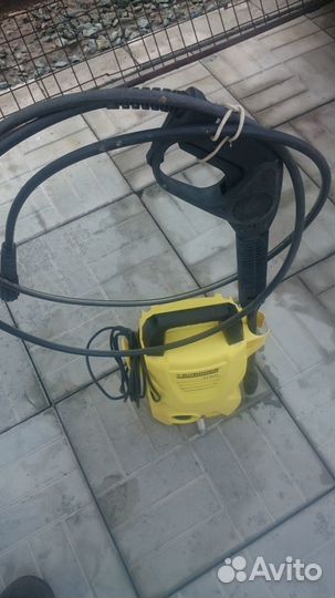 Автомойка керхер высокого давления запчасти К-2