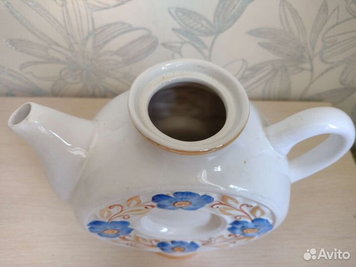 Чайник заварочный СССР