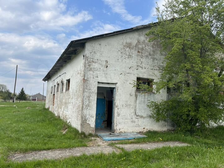 Здание, 176.8 м²