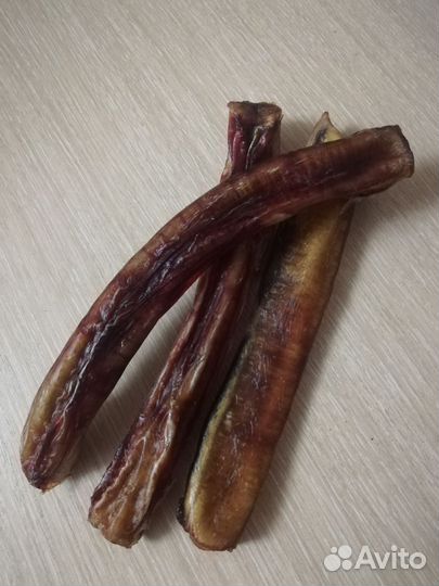 Бычий корень для собак