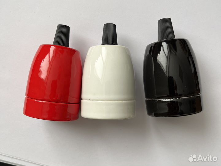 Винтажные патроны в стиле ретро, лофт