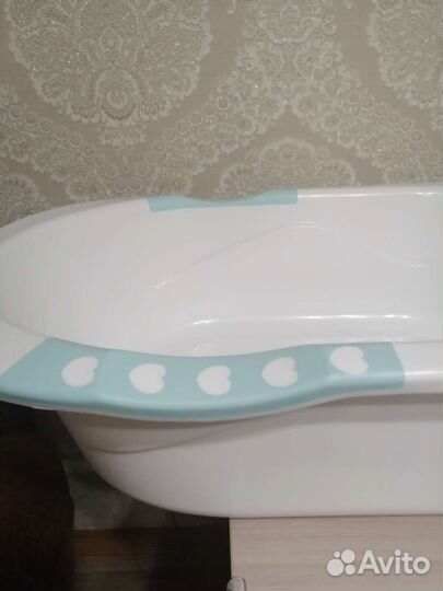Детская ванночка для купания