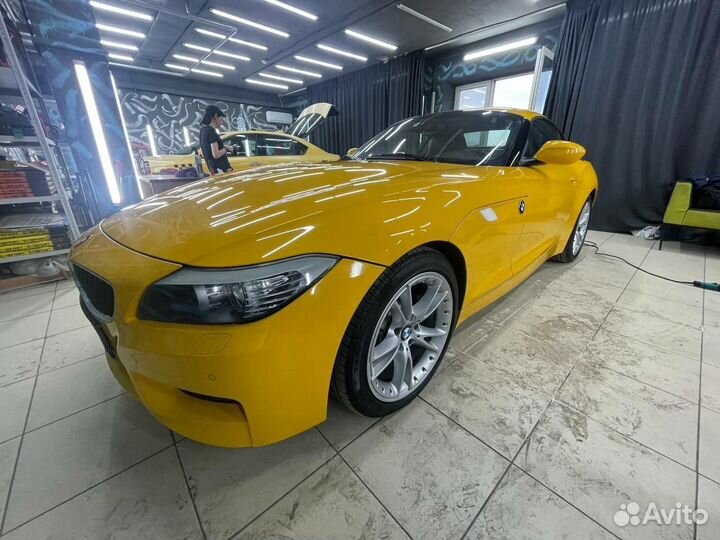 Полировка кузова автомобиля / Детейлинг/ Керамика