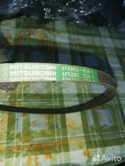 Ремень генератора Опель Фронтера А