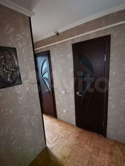 2-к. квартира, 54,5 м², 1/3 эт.