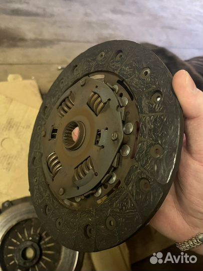 Продам сцепление приора