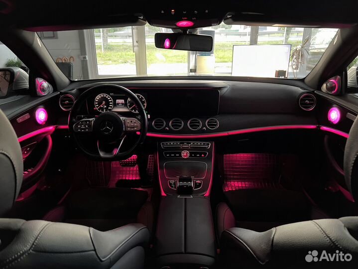 Mercedes-Benz E-класс 2.0 AT, 2018, 74 471 км