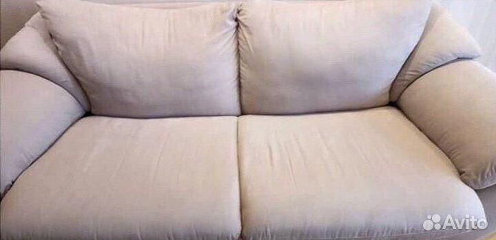 Химчистка дивана