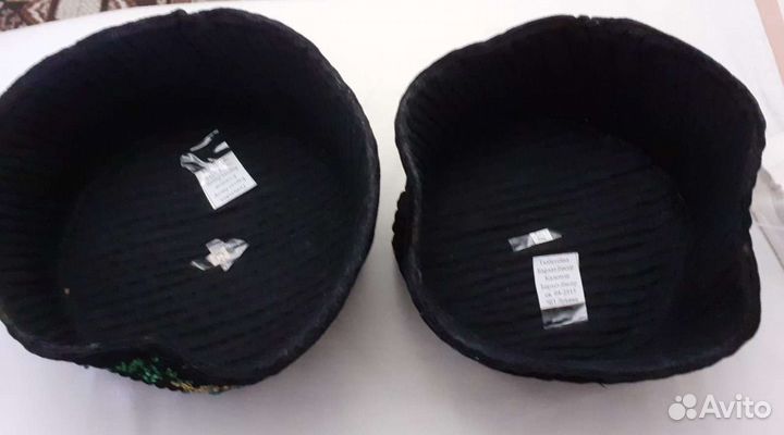 Тюбетейка татарская