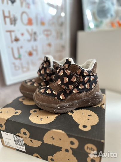 Ботинки для малыша