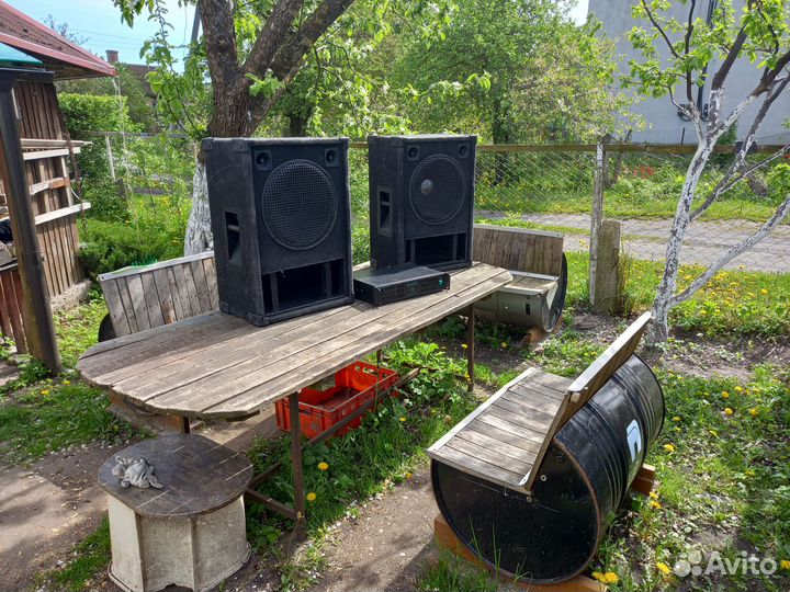 Музыкальные инструменты